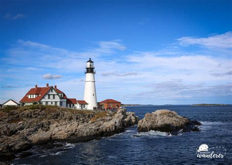 Portland Lighthouses A Picture Perfect Experience In Maine Artofit