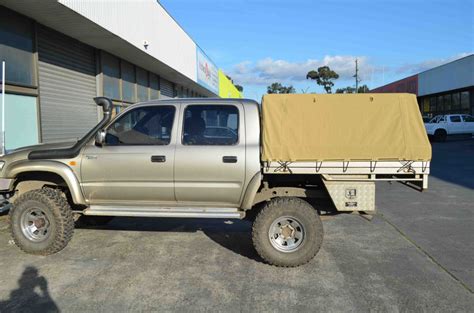 Buy toyota hilux canopy and get the best deals at the lowest prices on ebay! Buy Custom UTE Canopy in Australia | Southern Cross Canvas