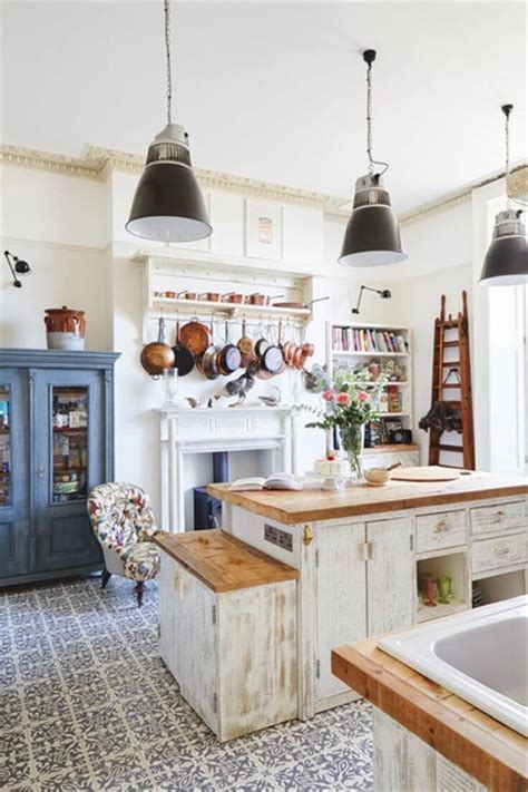 31 Awesome Vintage Kitchen Decorating And Design Ideas Homeandcraft