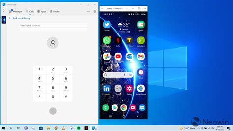 Guide How To Connect Your Android Phone To Your Windows Pc With Phone
