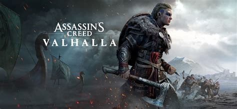 Assassins Creed Valhalla Will Launch Worldwide On November 10th