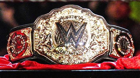 The New World Heavyweight Championship Is Youtube