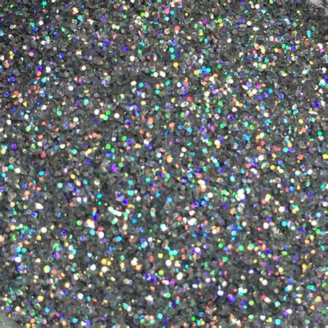 Techno Glitter in Hologram Silver, a Decorative Glitter for your Cakes ...