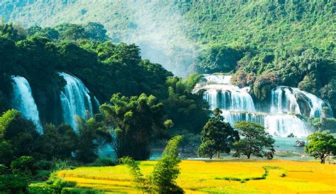 10 Most Beautiful Natural Wonders In Vietnam