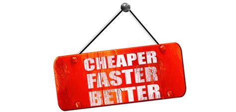 Welcome To The Post Digital World Where Cheaper Faster And Better