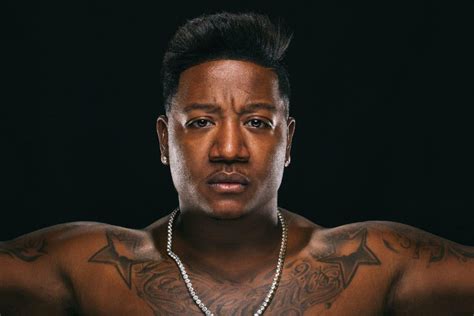 With shoulder length hair you have so many choices in cuts and layers. Rapper Yung Joc showcases his new hairstyle