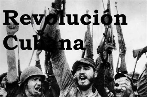 RevoluciÓn Cubana Timeline Timetoast Timelines
