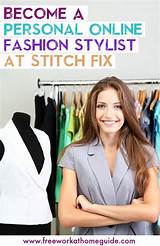 Fashion Stylist Website Images