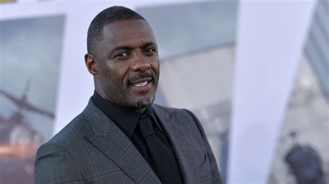 Lacteur Idris Elba Va Développer Plusieurs Livres Pour Enfants Cnews