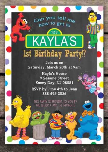 Access hundreds of childrens birthday parties elmo frisbees as party favors. 100+ Sesame Street Birthday Party Ideas—by a Professional ...