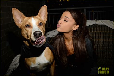 Ariana Grande Is Doing Amazing Things For Nyc Rescue Dogs Photo