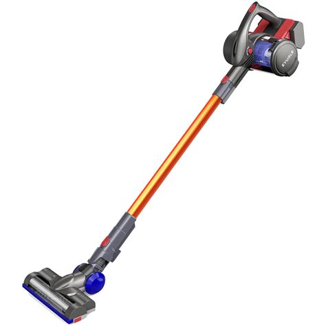 Cordless Vacuum Cleaner Stick Vacuum With Rechargeable Lithium Ion