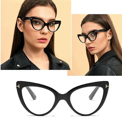 Cat Eye Eyeglasses Retro Fashion Fashion Eye Glasses Make Up Tips Glasses Frames