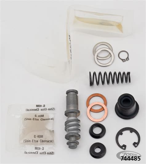 Front Brake Master Cylinder Repair Kits Zodiac