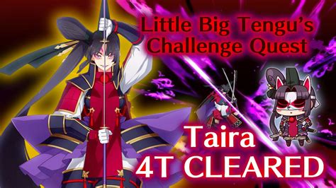 Babe Big Tengu Challenge Quest Taira Turn Cleared YouTube