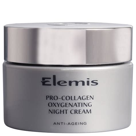 Elemis Pro Collagen Oxygenating Night Cream Apothecarie New York