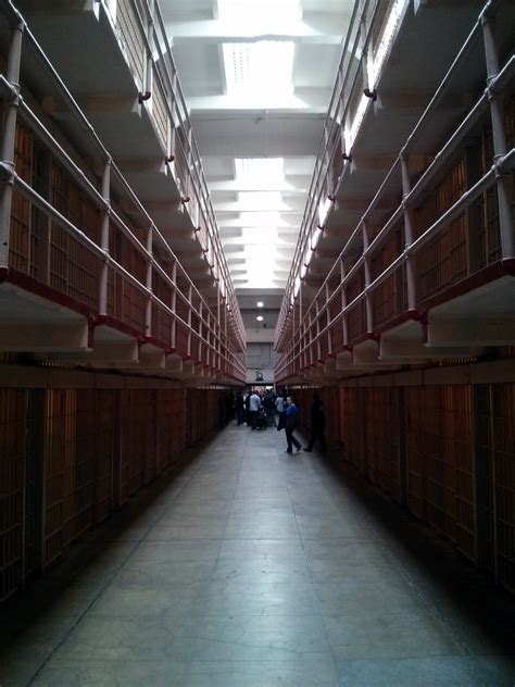 Alcatraz Prison Tour San Francisco Visions Of Travel
