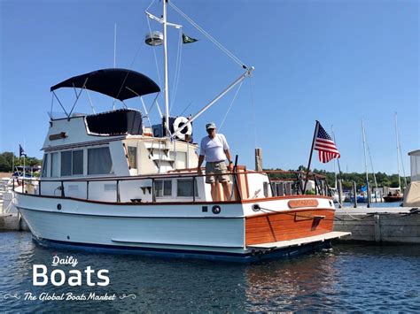 1981 Grand Banks 36 Classic For Sale View Price Photos And Buy 1981