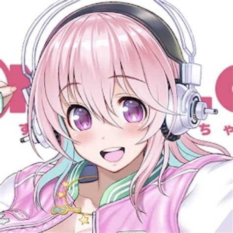 Super Sonico Cute Icons Anime Icons Anime