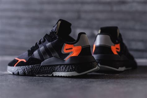 Adidas Nite Jogger Core Black Dropping Next Weekend •