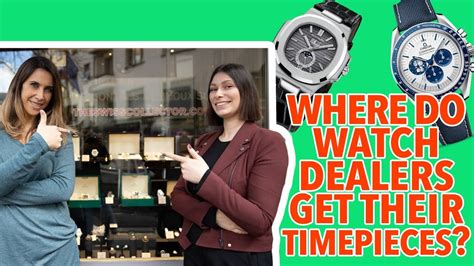 Watch Dealers How They Build A Large Inventory Watch Dealers S1e7