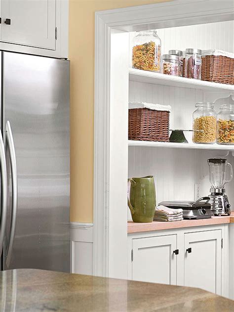 51 Pictures Of Kitchen Pantry Designs And Ideas
