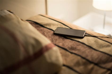 The Surprising Dangers Of Charging Your Phone In Bed Schmidt Sethi