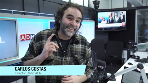Carlos Costas en la campaña el trabajo más importante del mundo YouTube