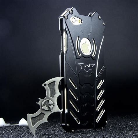 Batman Shockproof Bumper Iphone Case Accesorios Para Celular