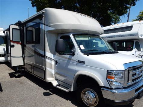 Used Class B Motorhome Slide For Sale Used Campers