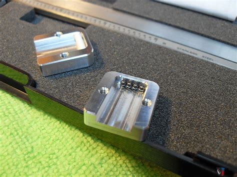 Shure Sc35c And Many Others Universal Diy Cartridge Body Most Mm