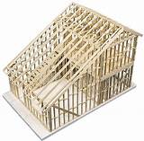 Pictures of Pitsco True Scale House Framing Kit