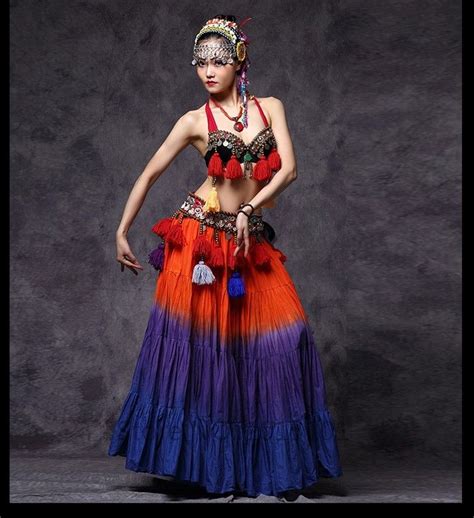 Pin On Ats Tribal N Fusion Belly Dancers