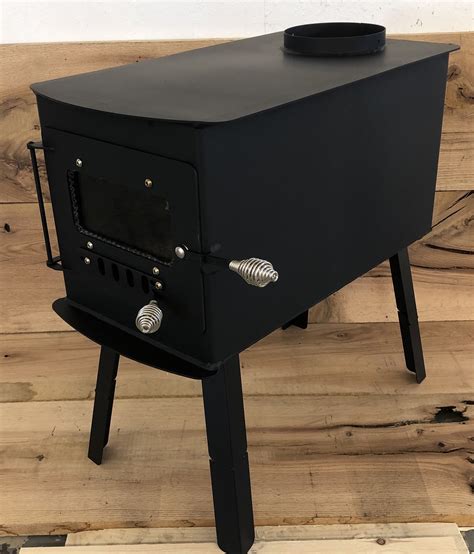 The Woodsman Xl Stove Etsy Canada