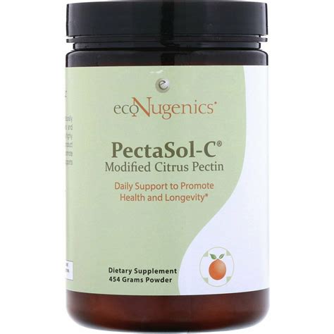 Pectasol C 454 Grams Powder Econugenics