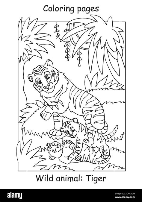 Agregar más de 73 dibujo tigre para colorear muy caliente camera edu vn