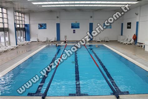 Talas Spor Tesisleri Yüzme Havuzu Kayseri Yüzme Havuzları Kayseri Havuz Rehberi Kayseri