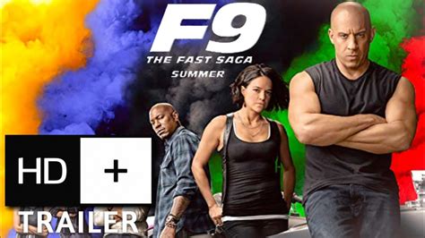 Fast And Furious Trailer Youtube