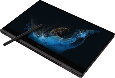 Samsung Galaxy Book2 Pro 360 13 Kannettava Win 11 Np930qed Ka2se