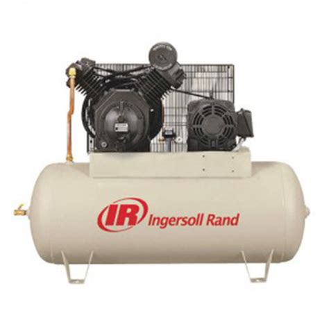 Compresor Reciprocante Ingersoll Rand 15 Hp 120 Galones