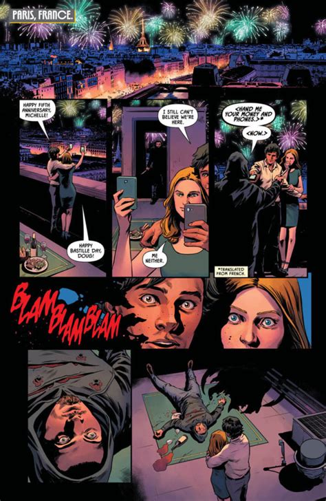 Comic Book Preview Detective Comics Annual 2