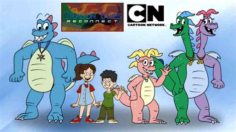 User Blogwhat A Mess Fannew Dragon Tales Coming To