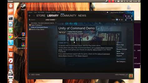 This setting will zoom in on the image. Steam for Linux - Broken Amnesia Demo, Black Screen in TF2 ...