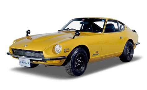 The 28 Best Japanese Sports Cars Ever Made Nissan Z Cars Datsun 240z