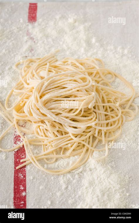 Piles Of Spaghetti Hi Res Stock Photography And Images Alamy