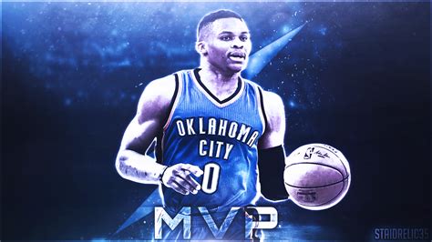 Simple Russell Westbrook Mvp Design I Created What Do