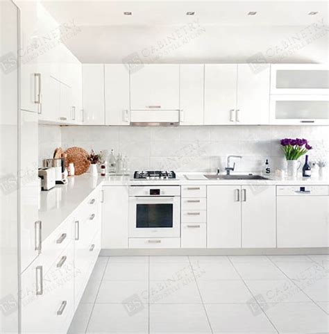High Gloss Kitchen Cabinets Design By Primehardware Inc