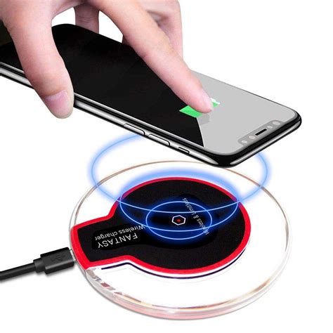 70% off QI-Compatible Wireless Charger - Deal Hunting Babe