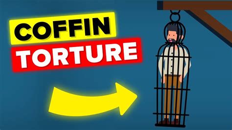 Video Infographic Coffin Torture Worst Punishments In The History