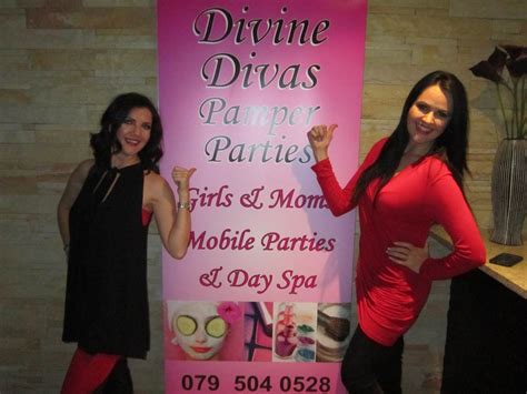 Mobile Spa Divine Divas Pamper Parties Mobile And Day Spa Party Venue Pretoria 925